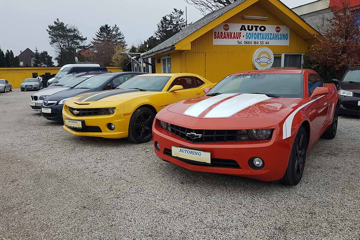 Autoring Ing. Thomas Kopecky – Autobarankauf